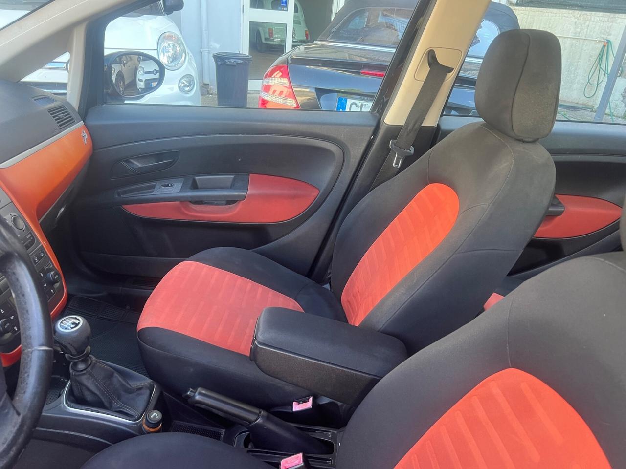 Fiat Grande Punto 1.4 5 porte Dynamic