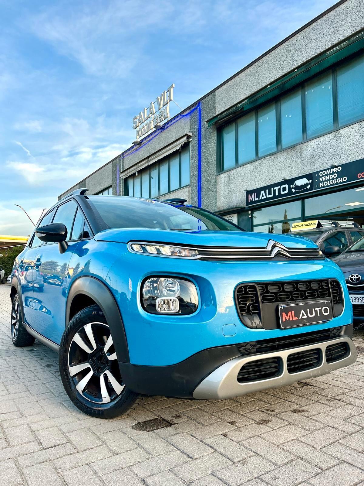 Citroen C3 Aircross PureTech 82 Feel - ok neopatentato