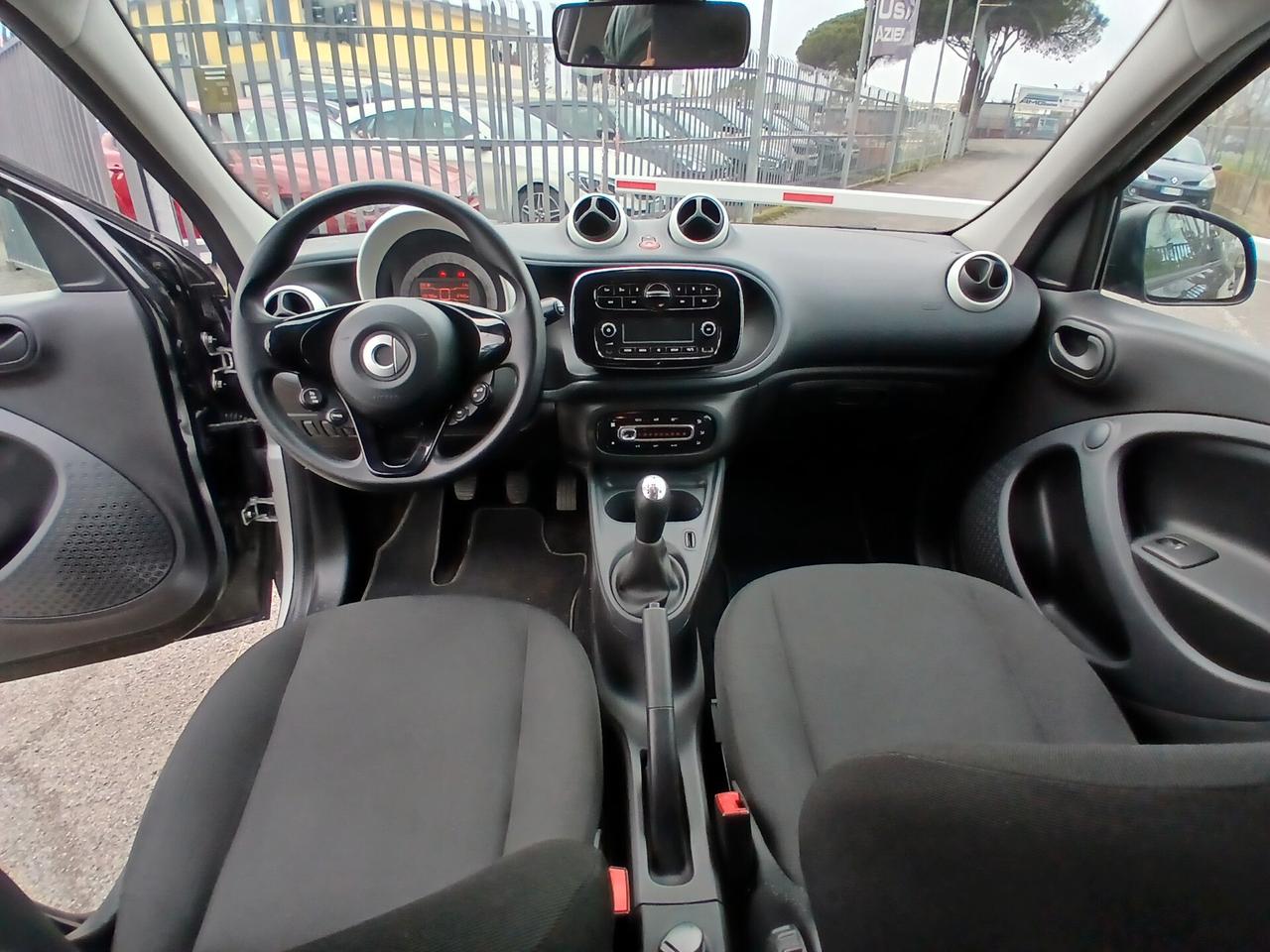 Smart ForFour 70 1.0 Passion