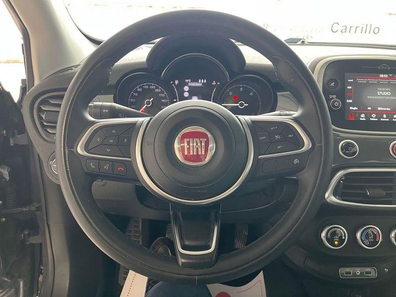FIAT 500X Cross Look 1.3 Mjet 95cv 4x2 Cross
