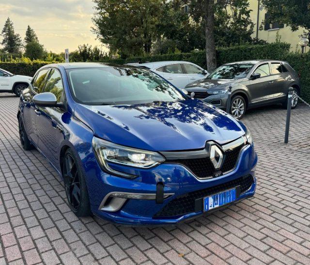 RENAULT Megane TCe 205 CV EDC GT 4Control FULL OPTIONAL