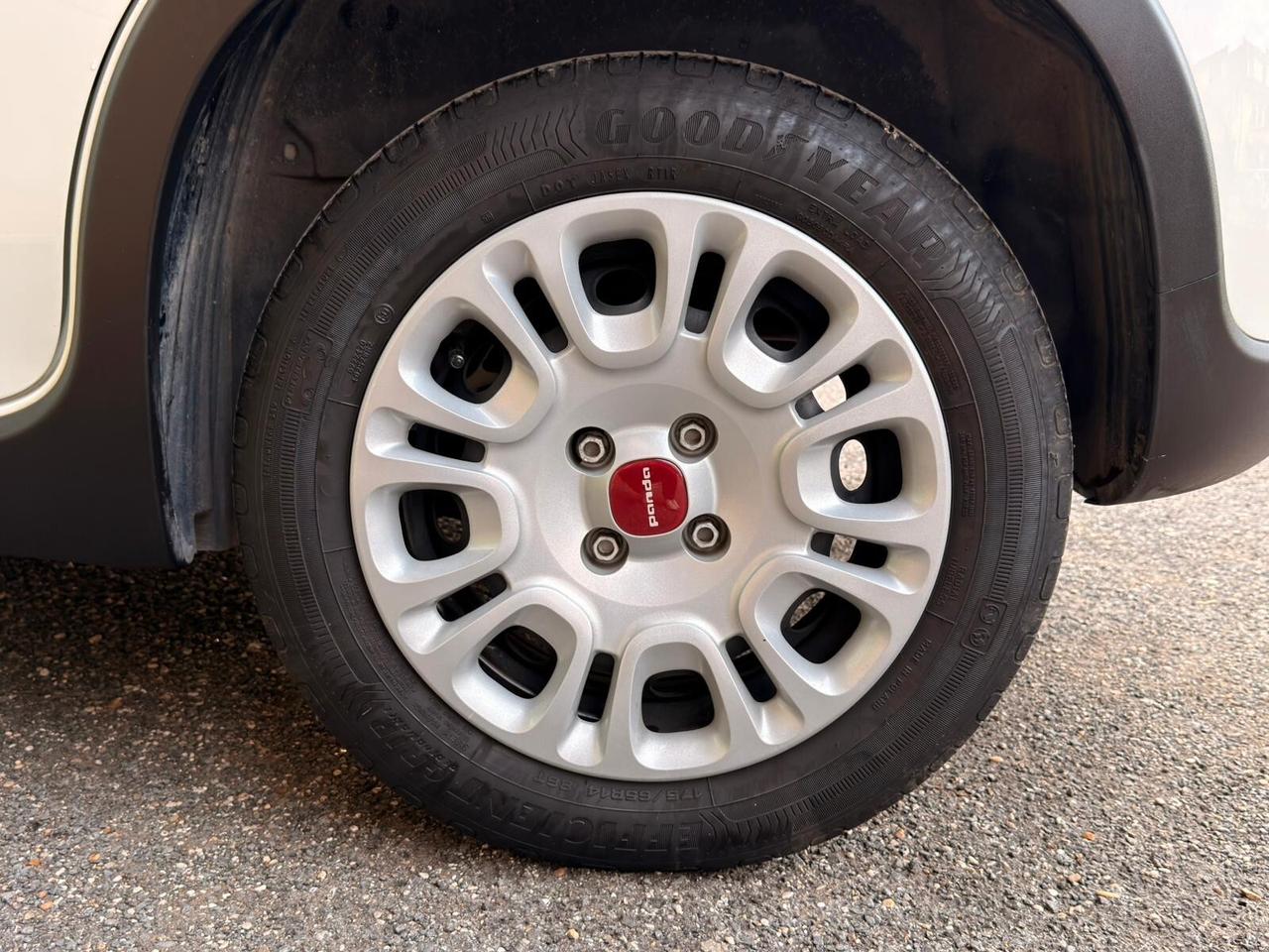 Fiat Panda 1.0 FireFly S&S Hybrid