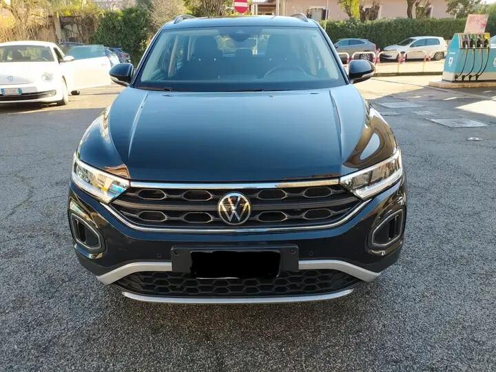 Volkswagen T-Roc 2.0 TDI SCR Advanced BlueMotion Technology