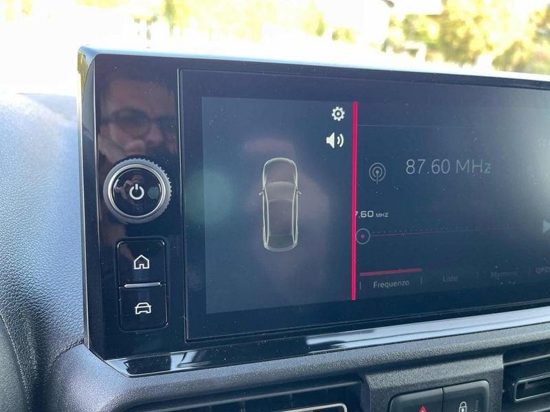 FIAT Doblò SERIE 3 COMBI 1.5 BlueHdi 130CV AT8 N1 - KM0