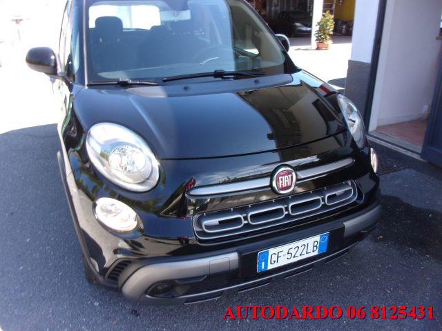 FIAT 500L 1.4 95 CV S&S Cross