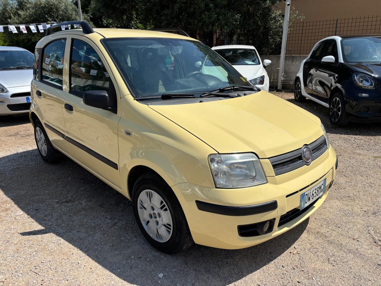 Fiat Panda 1.2 Dynamic