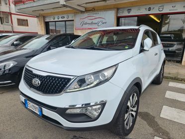Kia Sportage 1.7CRDI 85KW 115CV RETROCAMERA