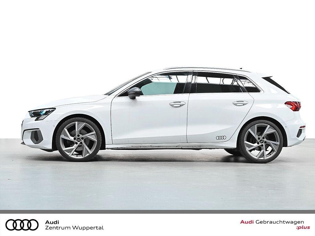 Audi A3 SPB 35 TFSI S line edition MATRIX "19"
