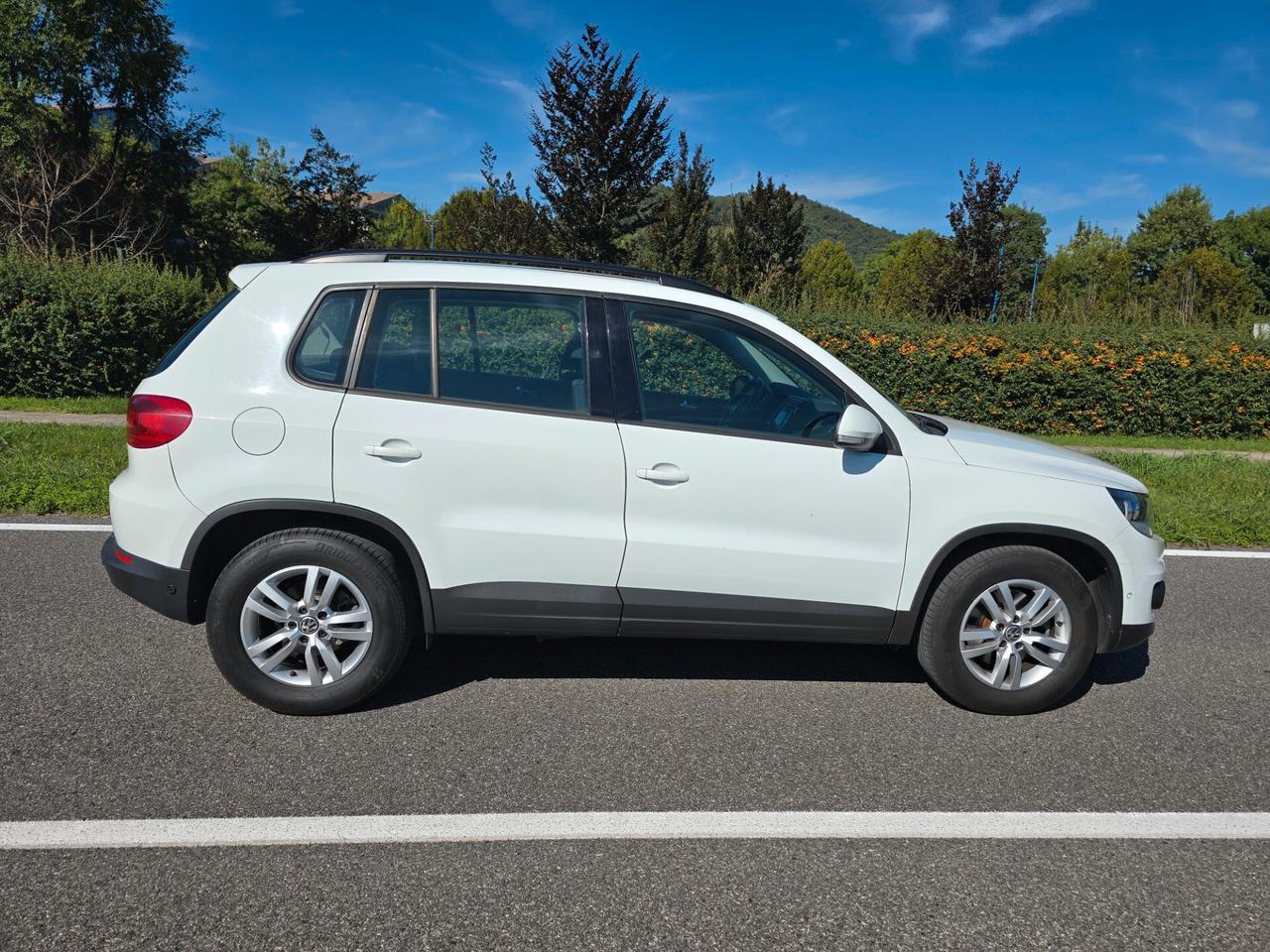 VOLKSWAGEN TIGUAN 1.4 TSi "UNIPROPRIETARIO"