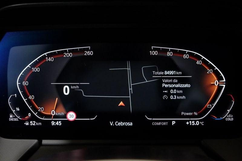 BMW Serie 1 F40 Diesel 118d Msport auto