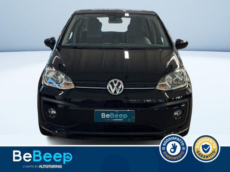Volkswagen up! 5P 1.0 MOVE 60CV