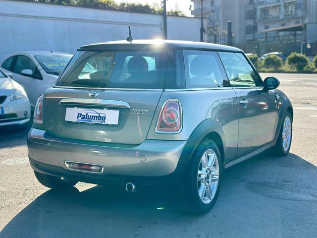 MINI Cooper D 1.6 Cooper D 112 CV OK NEOPATENTATI