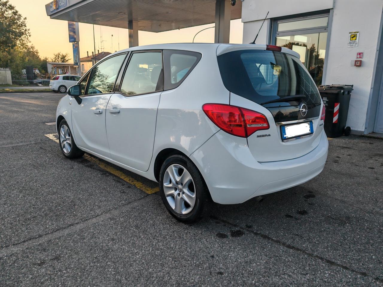 Opel Meriva 1.4 Turbo 120CV GPL Tech Cosmo