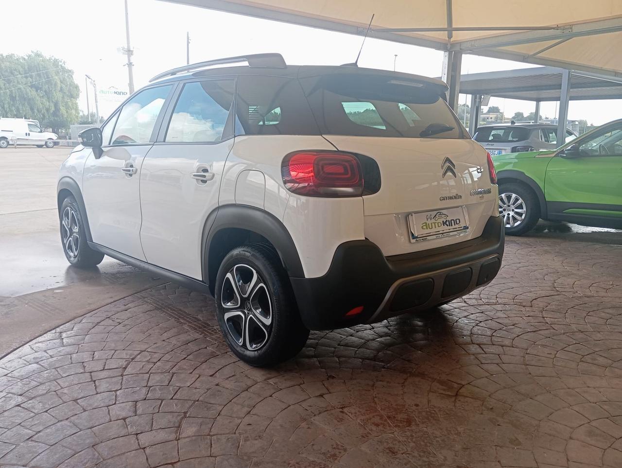 Citroen C3 Aircross BlueHDi 110 S&S Shine