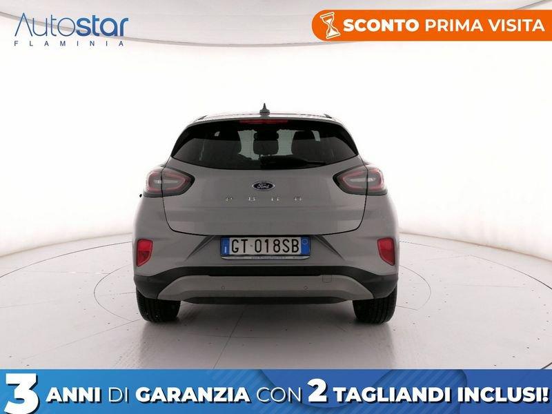 Ford Puma 1.0 ecoboost h Titanium X s&s 125cv