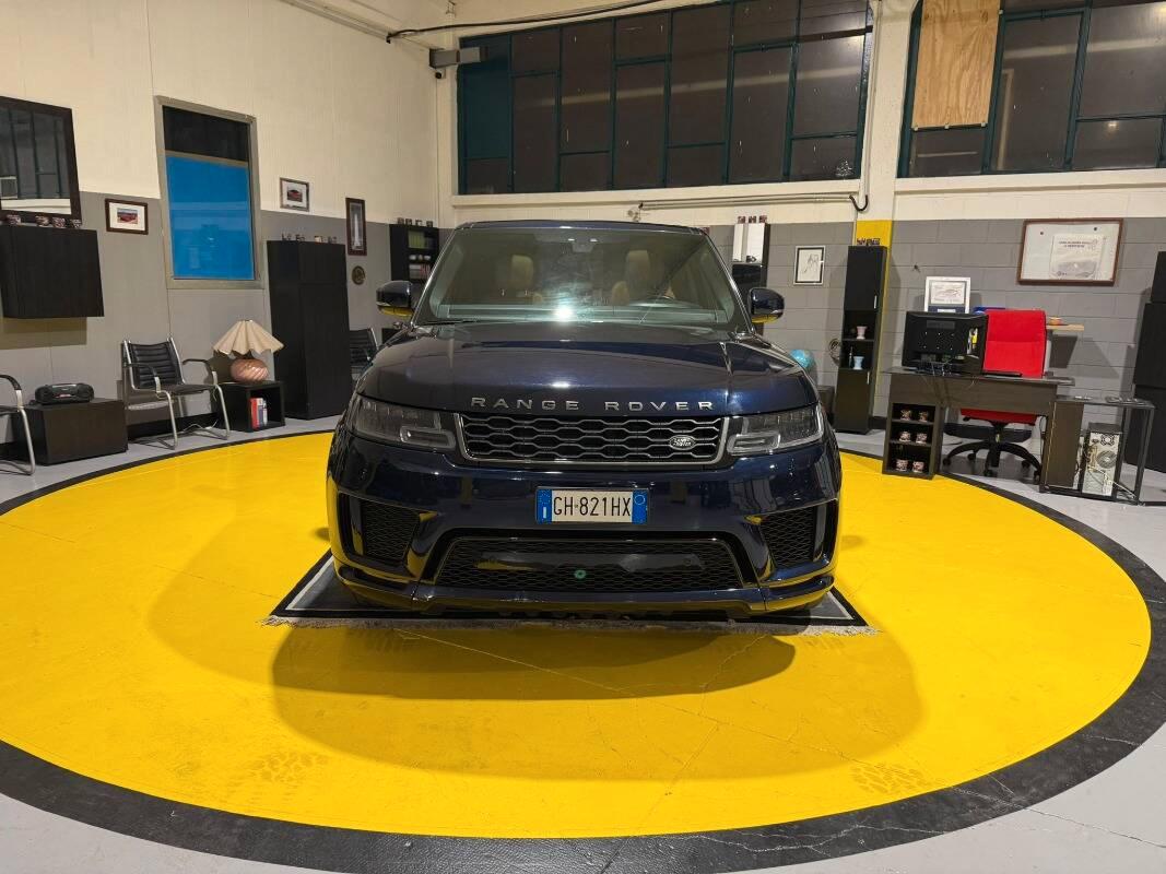 Land Rover Range Rover Sport RANGE ROVER SPORT II 2021