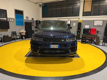 Land Rover Range Rover Sport RANGE ROVER SPORT II 2021