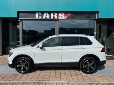 Volkswagen Tiguan 2.0 TDI DSG Executive BlueMotion Technology
