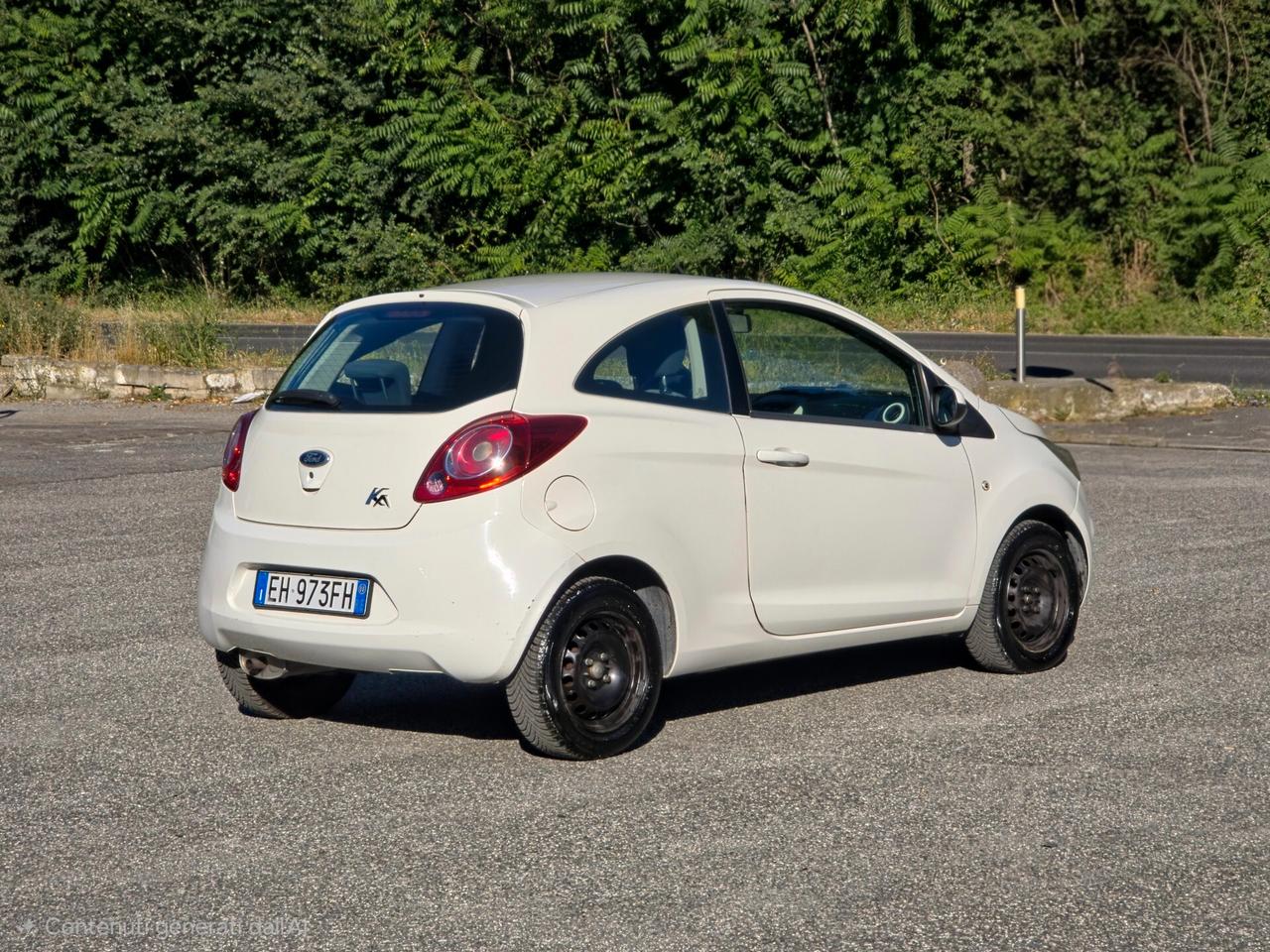 Ford Ka Ka+ 1.2 8V 69CV E5 Manuale NEO 2010