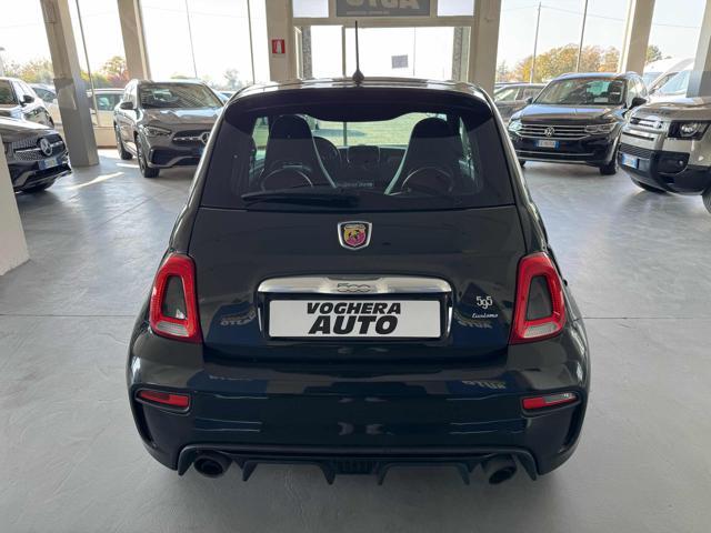 ABARTH 595 C 1.4 Turbo T-Jet 165 CV Turismo