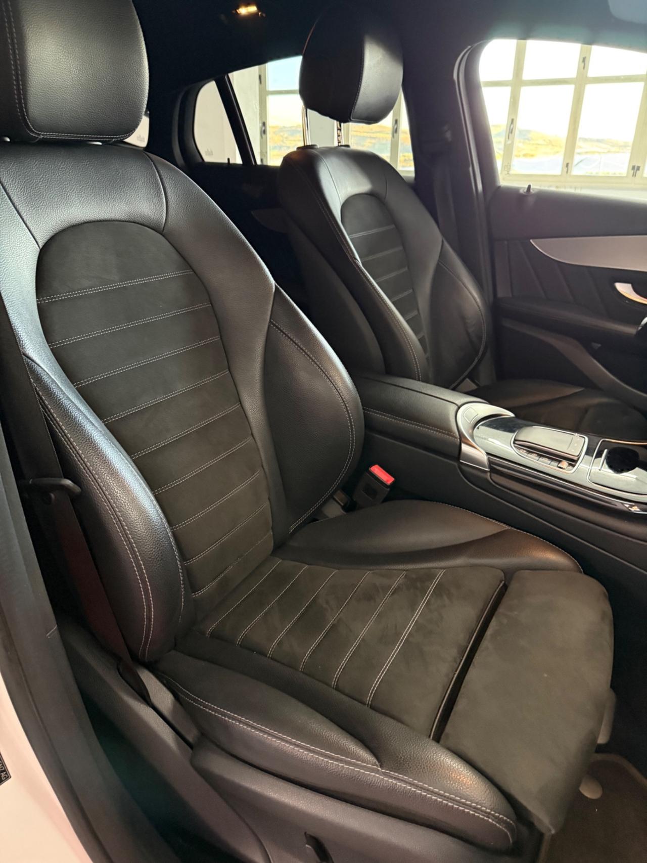Mercedes-benz GLC 220 d 4Matic Premium Plus