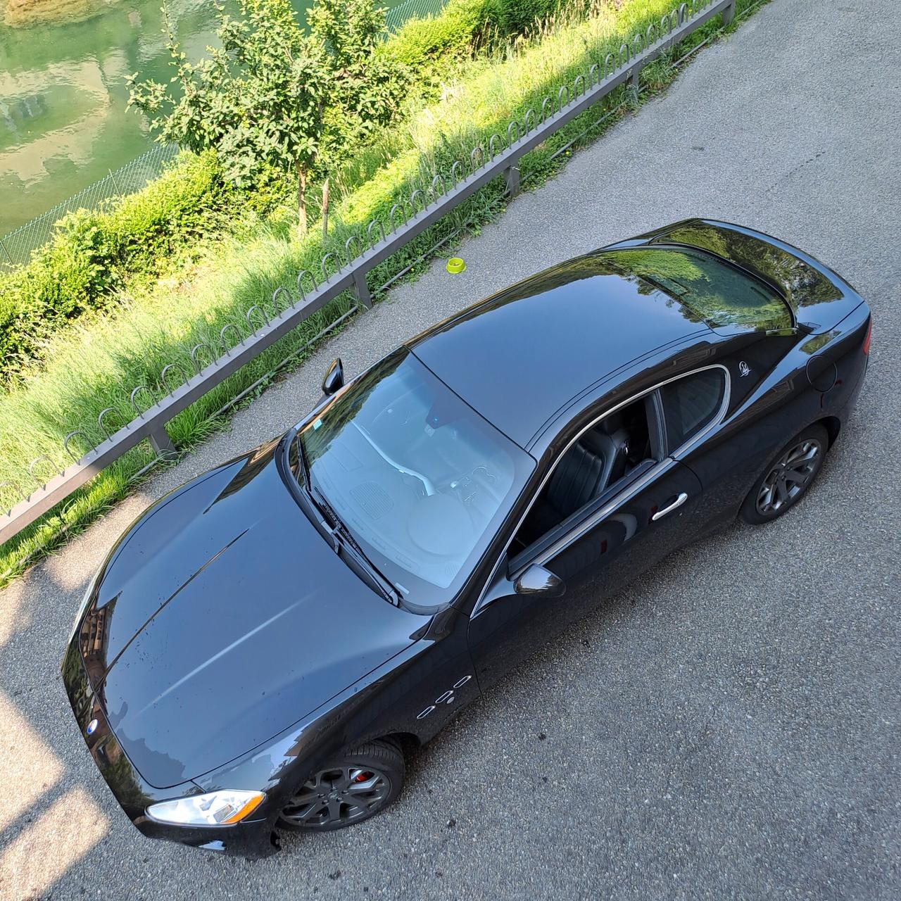 Maserati GranTurismo - con Scarico sportivo