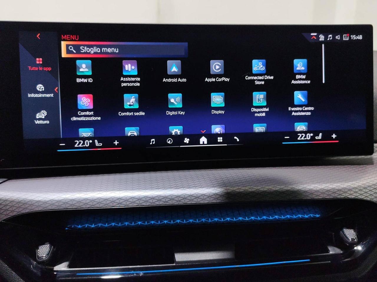 BMW Serie 4 420d xDrive Gran Coupè 48V MSport Pro