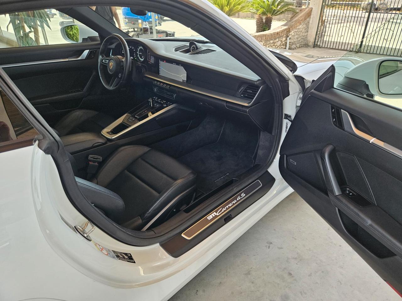 Porsche 992 4S Iva Esposta