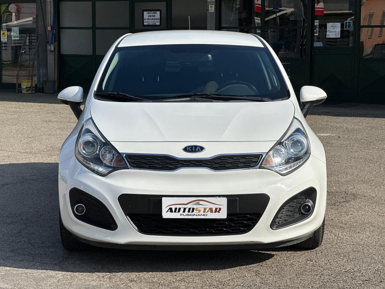 Kia Rio 1.1 CRDi WGT 5p. LX