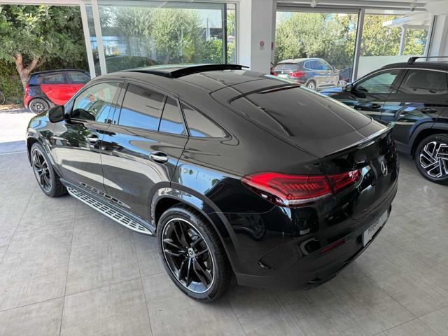 MERCEDES-BENZ GLE 400 d 4Matic Coupé Premium Pro