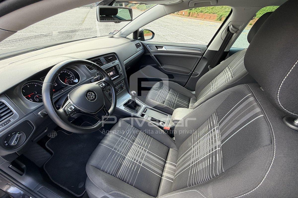VOLKSWAGEN Golf Business 1.6 BlueTDI 110 CV 5p. Comfortline