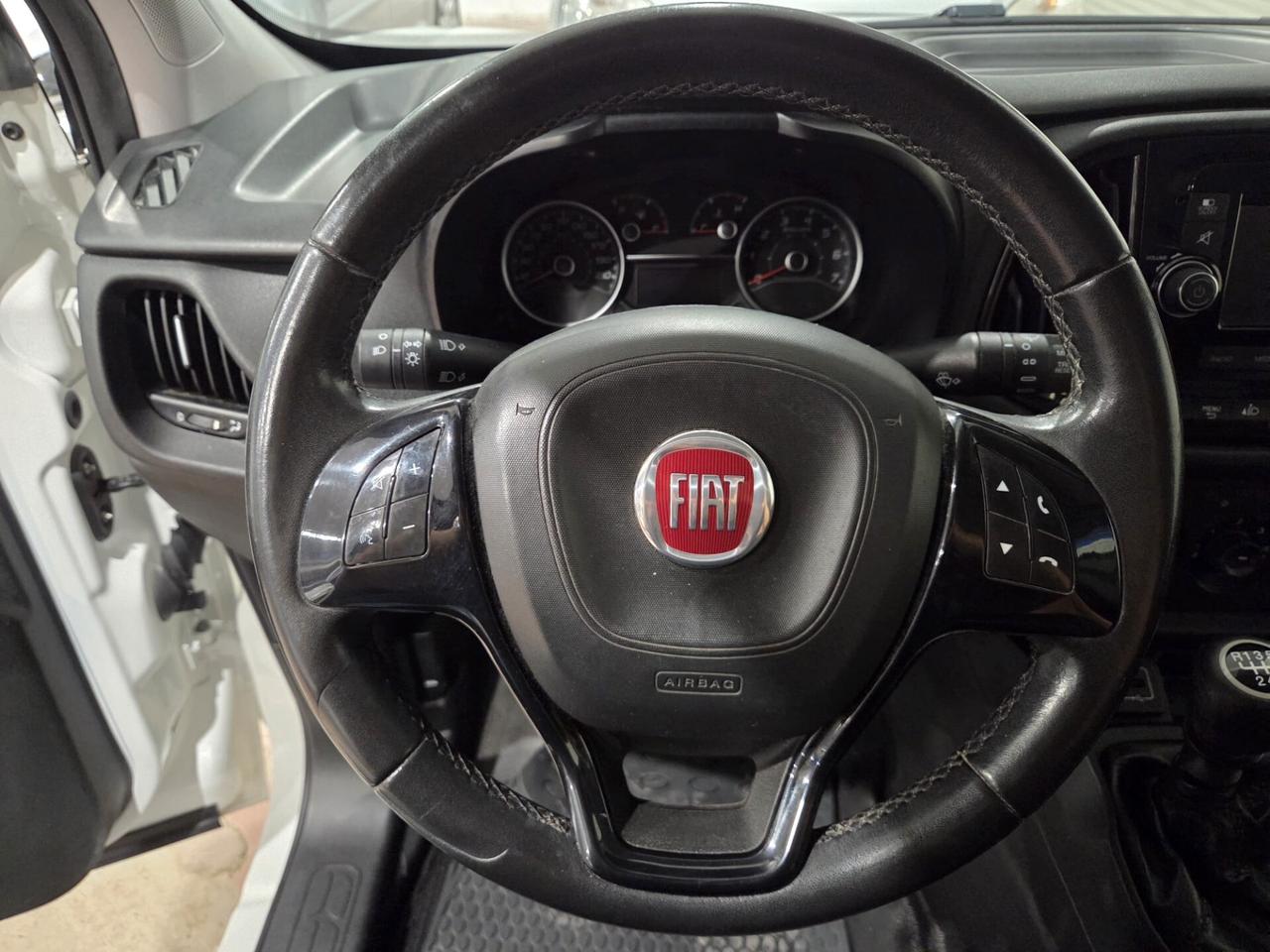 Fiat Doblò 1.6 MJT 120CV PC-TN Cargo Lamierato SX 3 Posti