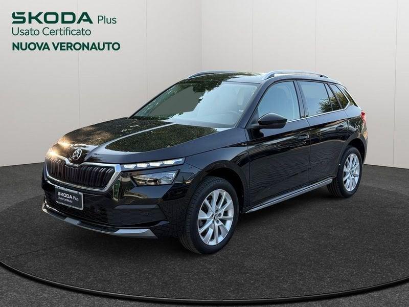 Škoda Kamiq Style 1.5 TSI 110 kW (150 CV) 7 marce - DSG