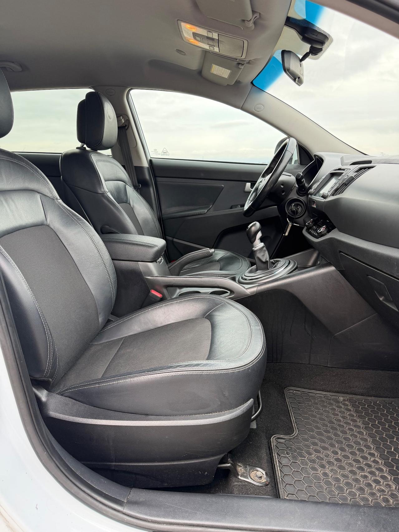 Kia Sportage 2.0 CRDI VGT 184CV AWD R Rebel