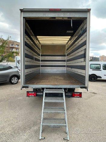 Iveco Daily 35c14 CON CASSA FURGONE BOX