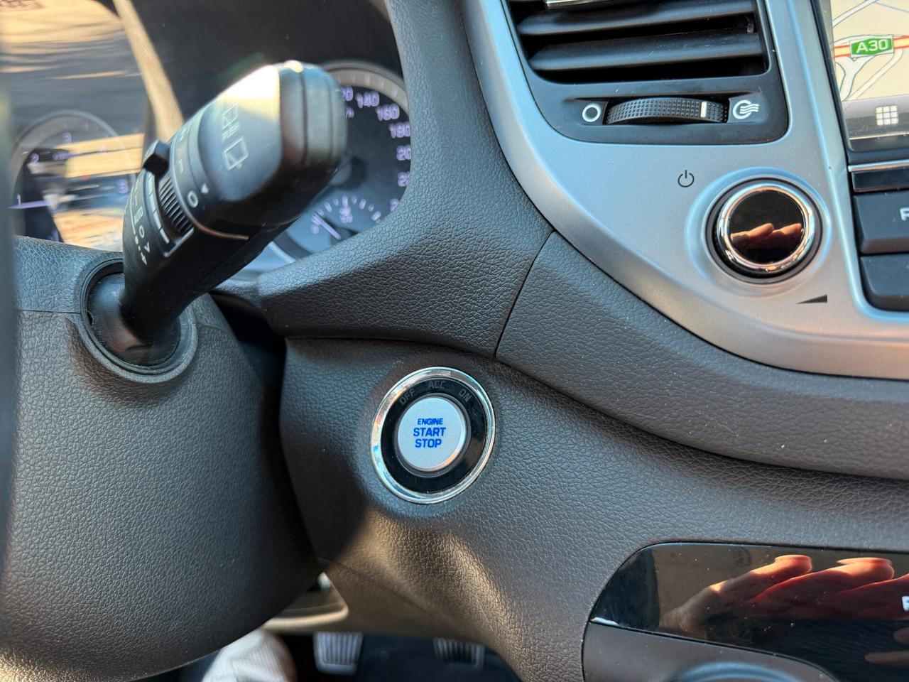 HYUNDAI TUCSON ANNO 2016 1.7 DIESEL 43.000 KM