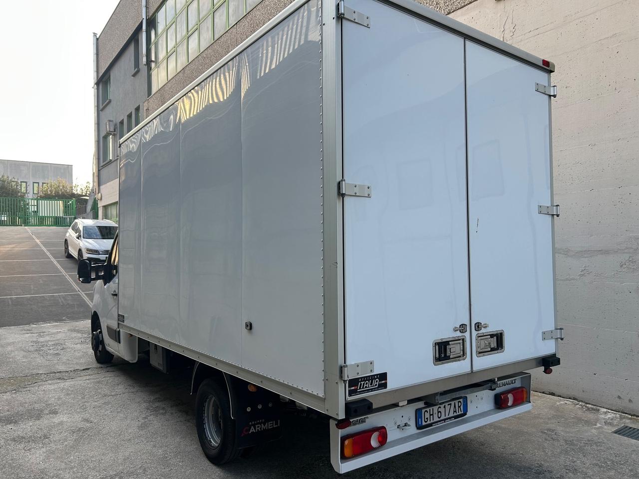 Renault Master T35 2.3 dCi 165 TP PL-SL-TA-RG Furgone Energy Ice