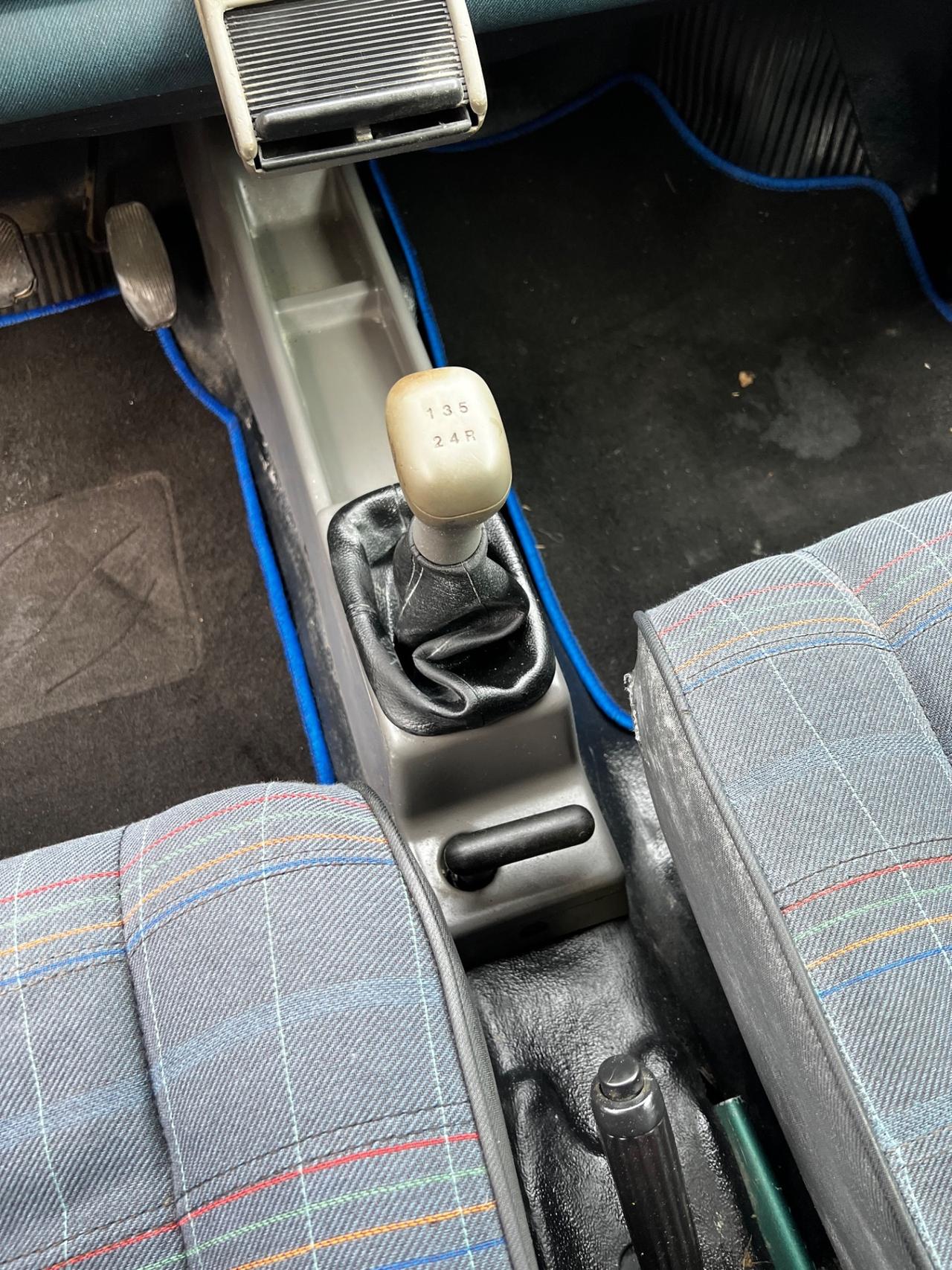 Fiat Panda 1100 i.e. cat 4x4 Trekking