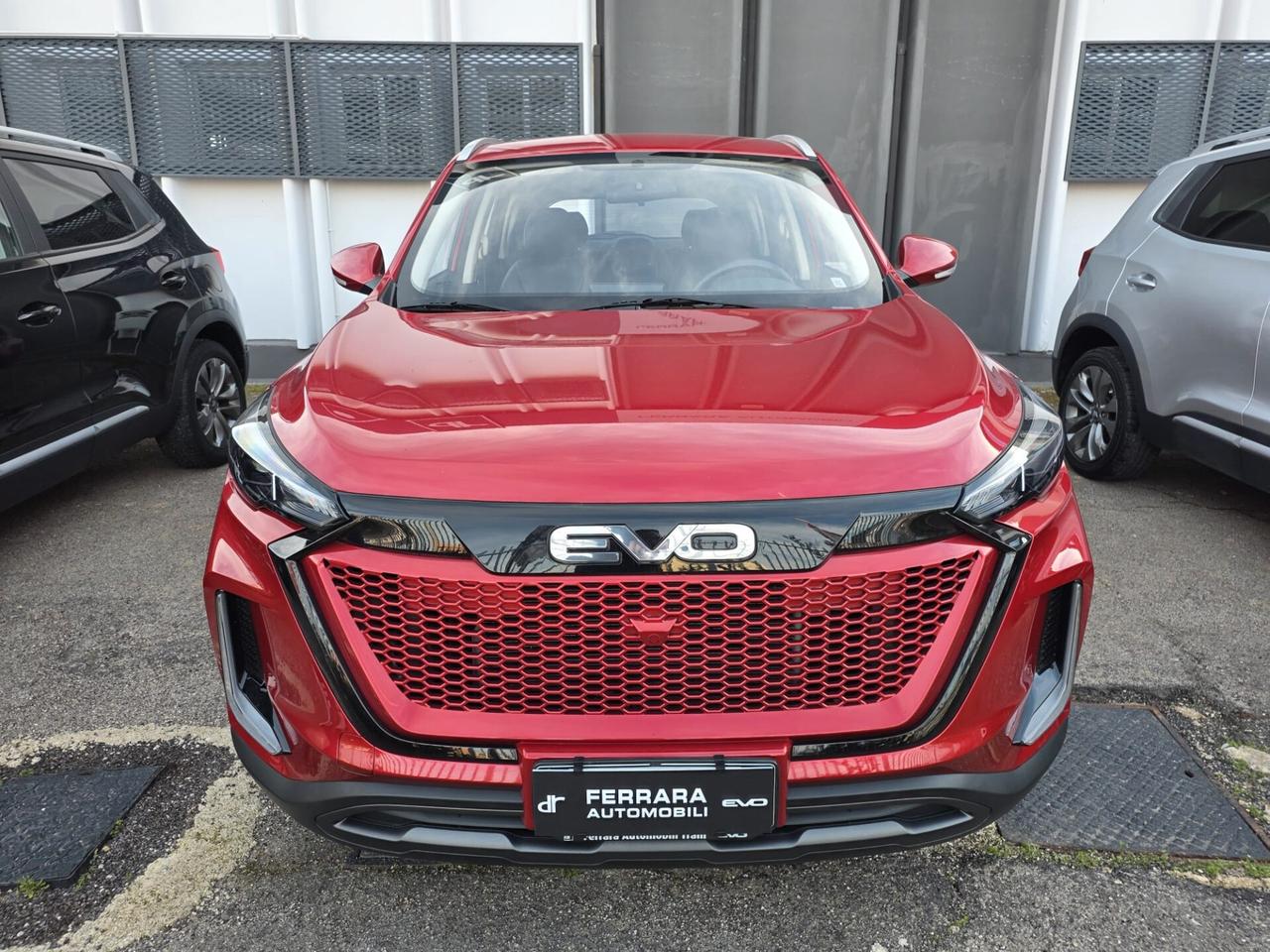 Evo 5 1.5 Turbo Bi-fuel GPL