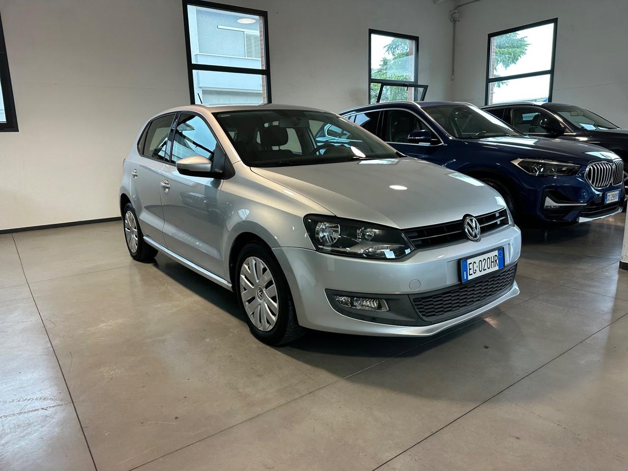 Volkswagen Polo 1.4 5 porte Comfortline