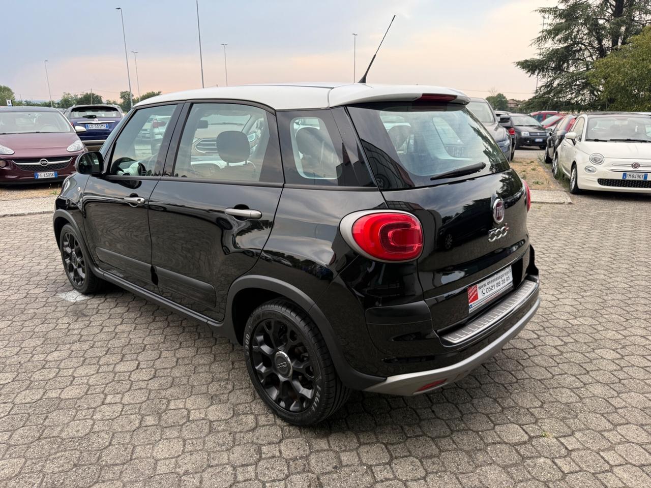 Fiat 500L 1.6 Multijet 120 CV Cross