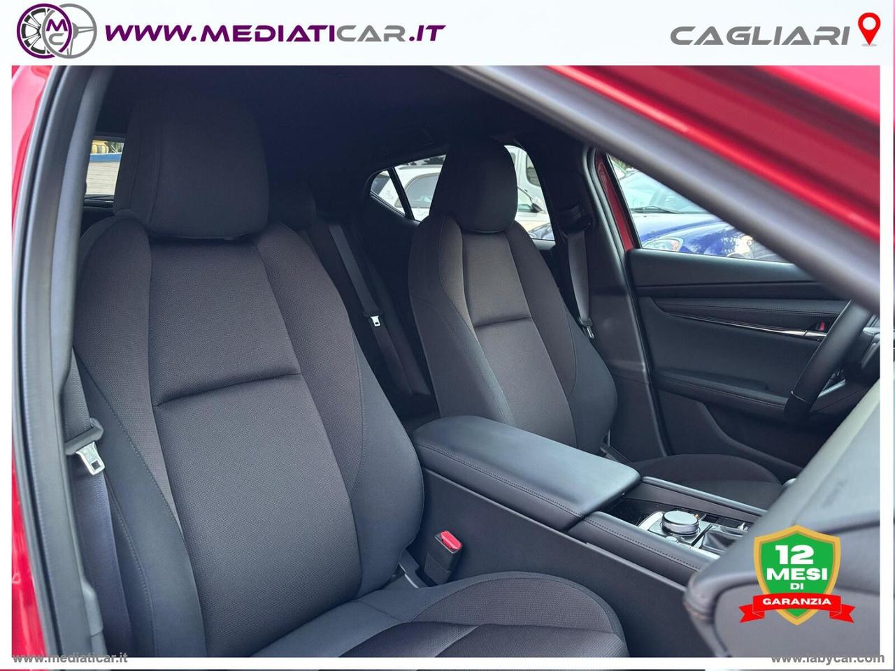 MAZDA Mazda3 2.0L e-Skyactiv-X MHEV Excl.L.