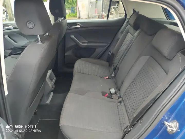 Volkswagen T-Cross 1.0 TSI 115 CV DSG Advanced BMT