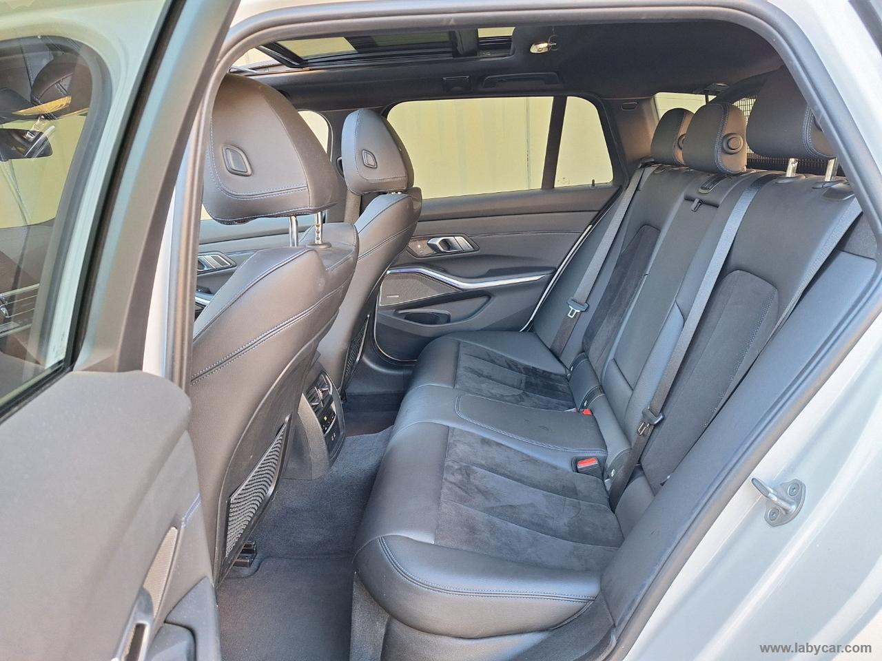 BMW M 340d 48V xDrive Touring TETTO LASER CAMERA 360