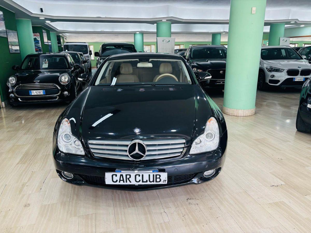 Mercedes CLS 320 CDI Sport Navi