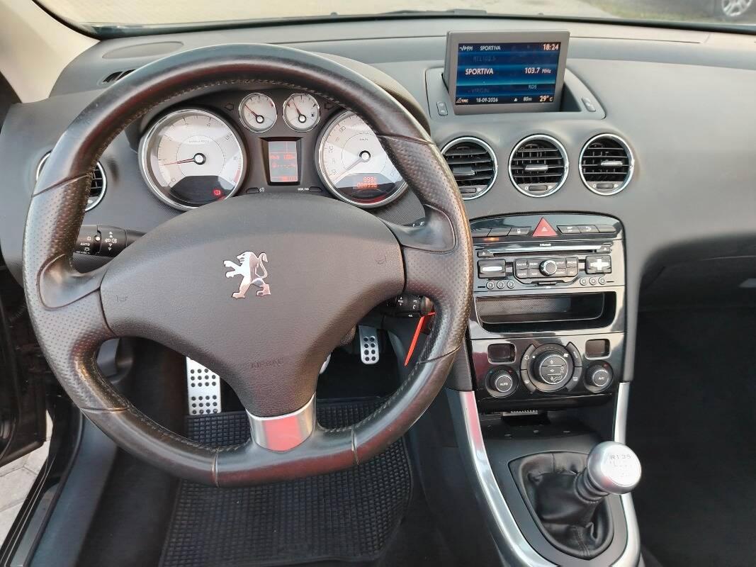 Peugeot 308 CC 308 CC 1.6 thp 16v Feline 150cv