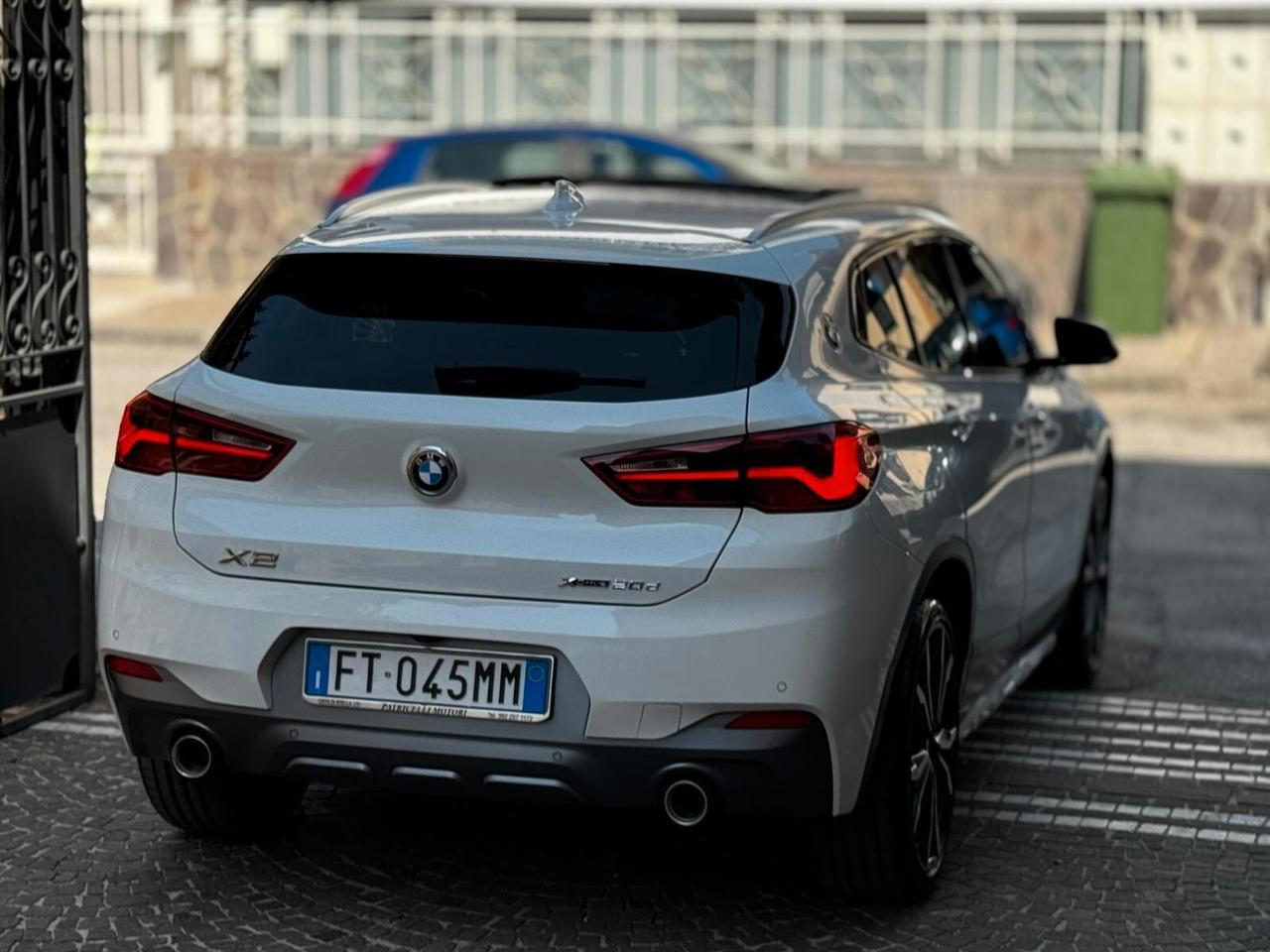 Bmw X2 xDrive20d Msport-X