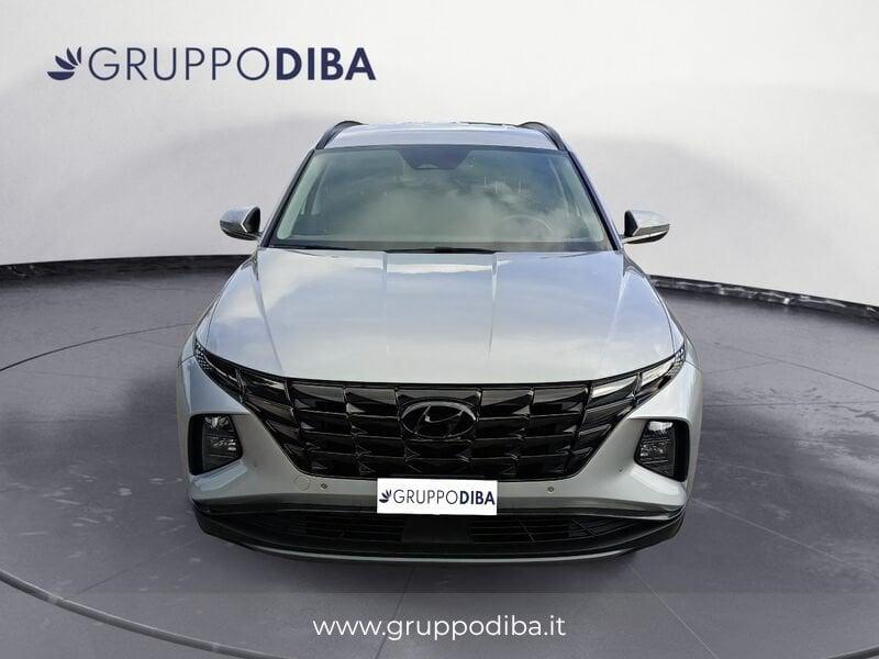 Hyundai Tucson III 2021 1.6 hev Exellence 2wd auto