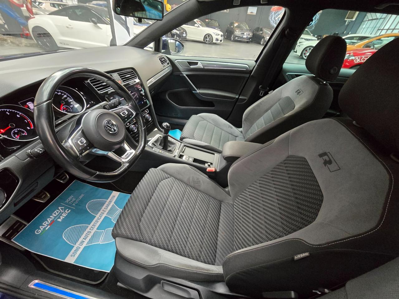 VOLKSWAGEN GOLF R-Line 1.0 TURBO BENZINA 116CV 5p.