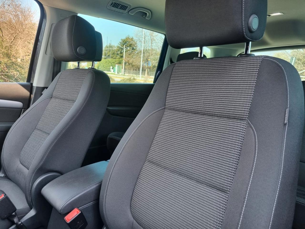 Volkswagen Sharan 2.0 TDI 150 CV SCR DSG Business BlueMotion Technology